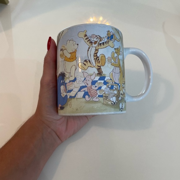 Disney Other - Vintage Winnie the Pooh coffee mug